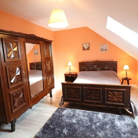 Nyaraló Maison Au Calme Avec Jardin, Cheminee Et Wi-fi, Proche Lacs Et Activites En Pleine Nature - Fr-1-742-253 Champagnac