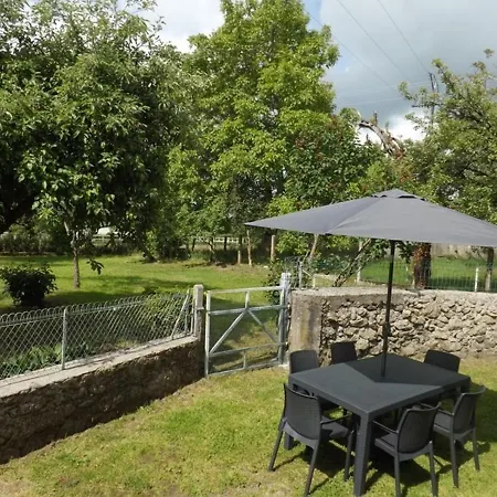 Maison Au Calme Avec Jardin, Cheminee Et Wi-fi, Proche Lacs Et Activites En Pleine Nature - Fr-1-742-253 Nyaraló