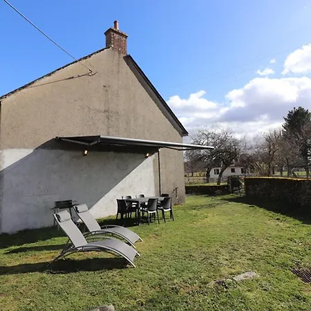Maison Au Calme Avec Jardin, Cheminee Et Wi-fi, Proche Lacs Et Activites En Pleine Nature - Fr-1-742-253 Holiday home