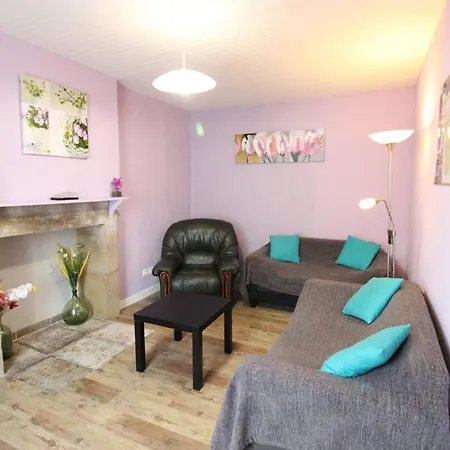 Maison Au Calme Avec Jardin, Cheminee Et Wi-fi, Proche Lacs Et Activites En Pleine Nature - Fr-1-742-253