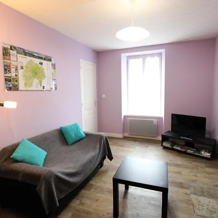 Holiday home Maison Au Calme Avec Jardin, Cheminee Et Wi-fi, Proche Lacs Et Activites En Pleine Nature - Fr-1-742-253 Champagnac (Auvergne)